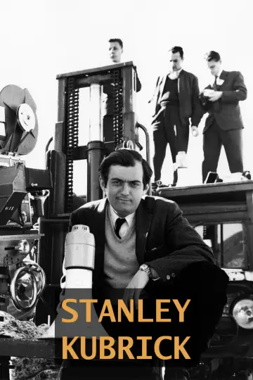 Постер к фильму "Stanley Kubrick - Ein Leben für den Film" #1653019