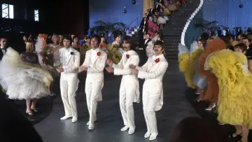 Задник к фильму "Magical Mystery Tour" #1034030