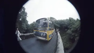 Задник к фильму "Magical Mystery Tour" #1034031