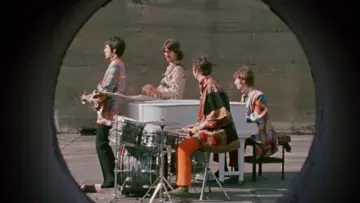 Задник к фильму "Magical Mystery Tour" #1034033