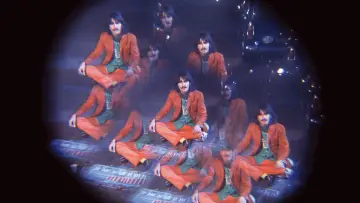 Задник к фильму "Magical Mystery Tour" #1034036