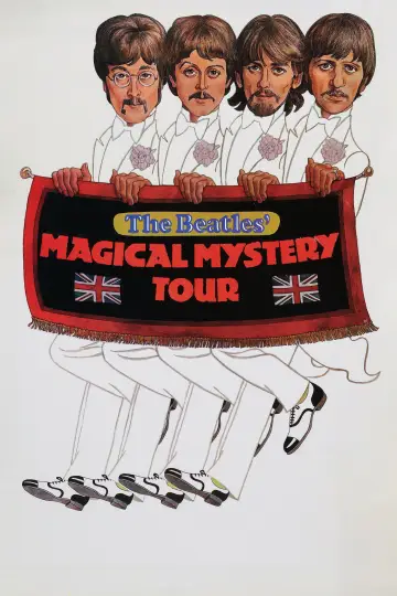 Постер к фильму "Magical Mystery Tour" #1034043