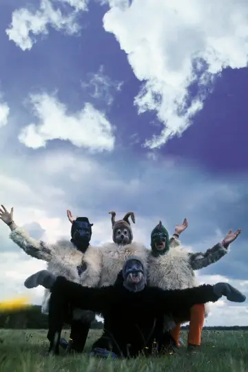 Постер к фильму "Magical Mystery Tour" #1034053