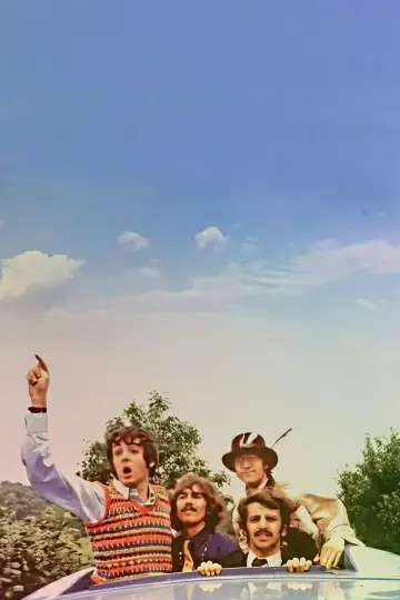 Постер к фильму "Magical Mystery Tour" #1034054