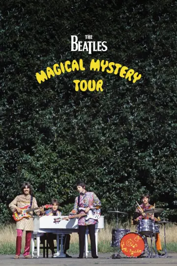 Постер к фильму "Magical Mystery Tour" #395780