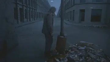Задник к фильму "Песни со второго этажа" #1082071