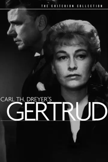 Постер к фильму "Гертруда" #539621