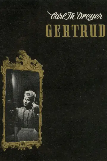 Постер к фильму "Гертруда" #539622