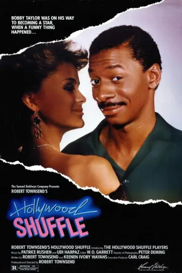 Постер к фильму "Hollywood Shuffle" #1133827