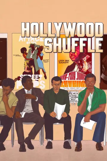Постер к фильму "Hollywood Shuffle" #1133829