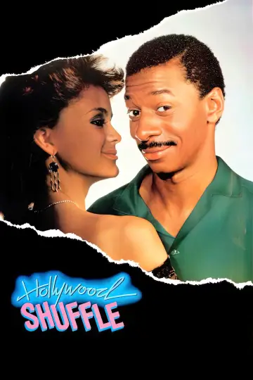 Постер к фильму "Hollywood Shuffle" #1133830
