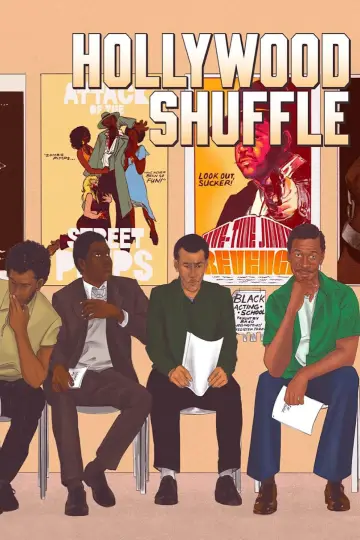 Постер к фильму "Hollywood Shuffle" #1133831