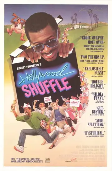 Постер к фильму "Hollywood Shuffle" #1133832