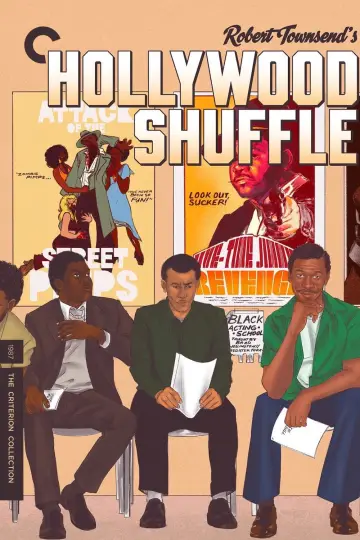 Постер к фильму "Hollywood Shuffle" #1133834