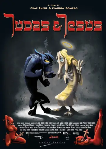 Постер к фильму "Иуда и Иисус" #963046