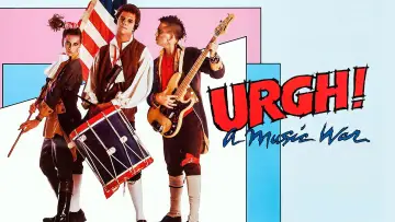 Задник к фильму "Urgh! A Music War" #1533372