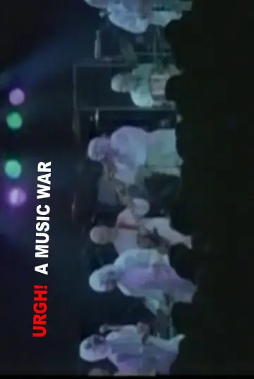 Постер к фильму "Urgh! A Music War" #1533376