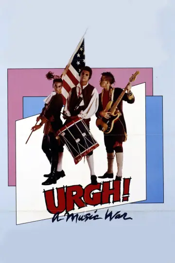 Постер к фильму "Urgh! A Music War" #1533377
