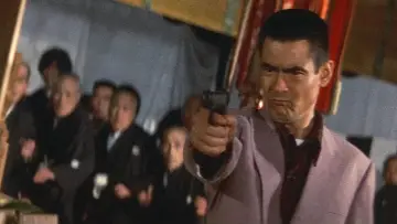 Задник к фильму "仁義なき戦い" #1118661