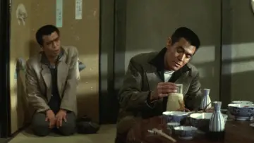 Задник к фильму "仁義なき戦い" #484229