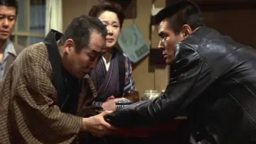 Задник к фильму "仁義なき戦い" #484230