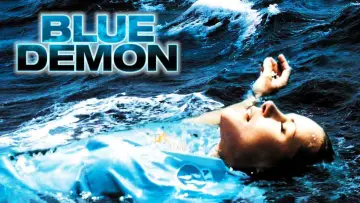 Задник к фильму "Blue Demon" #1133972