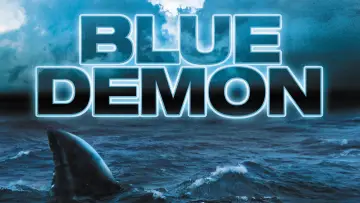 Задник к фильму "Blue Demon" #1133973