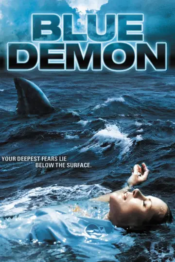 Постер к фильму "Blue Demon" #1133975