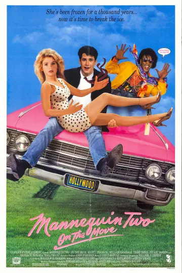 Постер к фильму "Mannequin Two: On the Move" #1014514