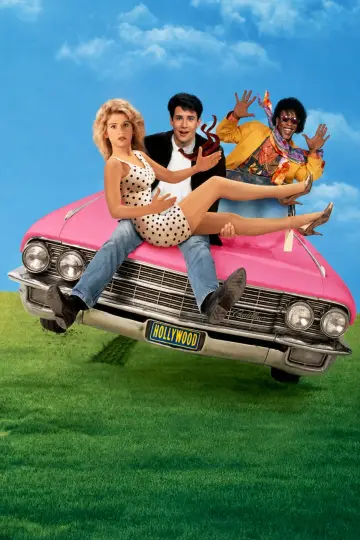 Постер к фильму "Mannequin Two: On the Move" #1559548