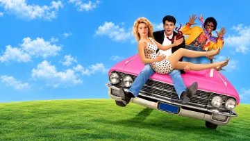 Задник к фильму "Mannequin Two: On the Move" #1633616