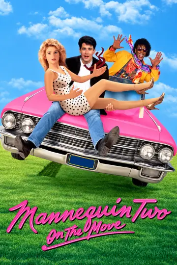 Постер к фильму "Mannequin Two: On the Move" #1633618