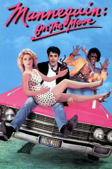 Постер к фильму "Mannequin Two: On the Move" #364332