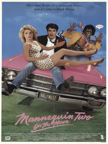 Постер к фильму "Mannequin Two: On the Move" #364333