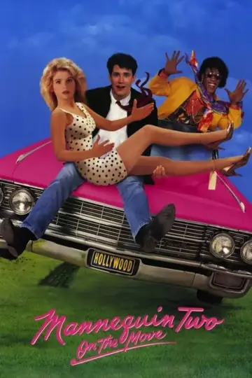 Постер к фильму "Mannequin Two: On the Move" #364334
