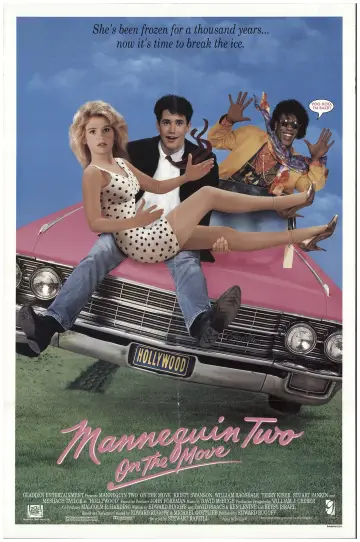 Постер к фильму "Mannequin Two: On the Move" #364335