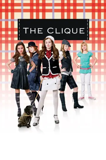 Постер к фильму "The Clique" #905506
