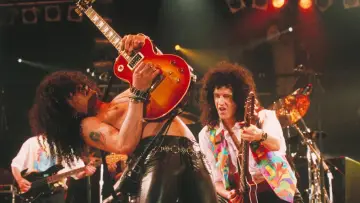 Задник к фильму "The Freddie Mercury Tribute Concert" #1789465