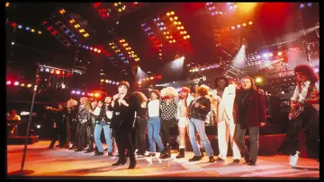 Задник к фильму "The Freddie Mercury Tribute Concert" #1789466