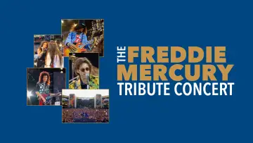 Задник к фильму "The Freddie Mercury Tribute Concert" #1789467
