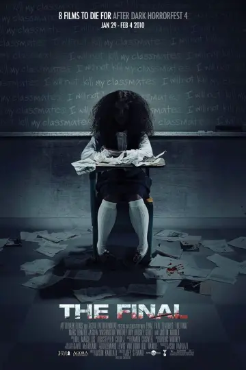 Постер к фильму "Финал" #1099178