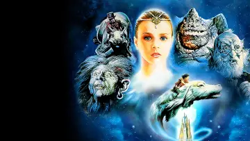 Задник к фильму "Бесконечная история" #233211