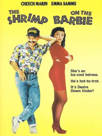 Постер к фильму "The Shrimp on the Barbie" #1618048
