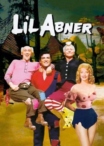Постер к фильму "Li