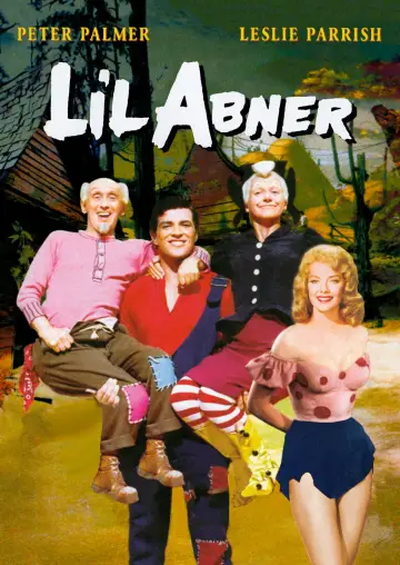 Постер к фильму "Li
