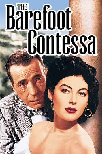 Постер к фильму "Босоногая графиня" #1049077