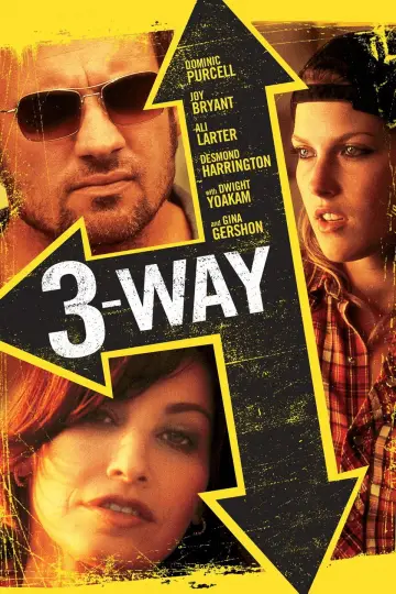 Постер к фильму "Three Way" #1616876