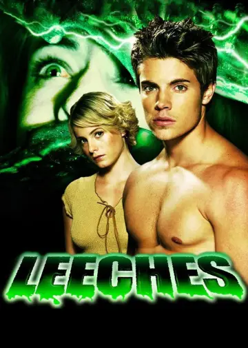 Постер к фильму "Leeches!" #727655