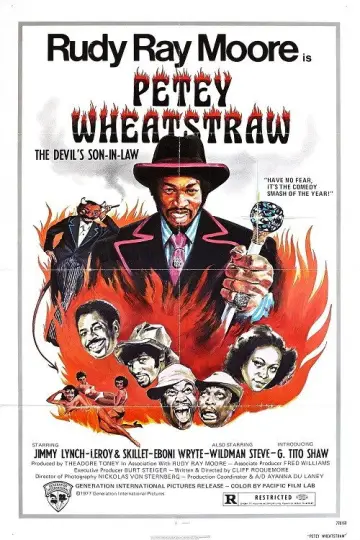 Постер к фильму "Petey Wheatstraw" #1130575