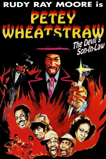 Постер к фильму "Petey Wheatstraw" #1130576